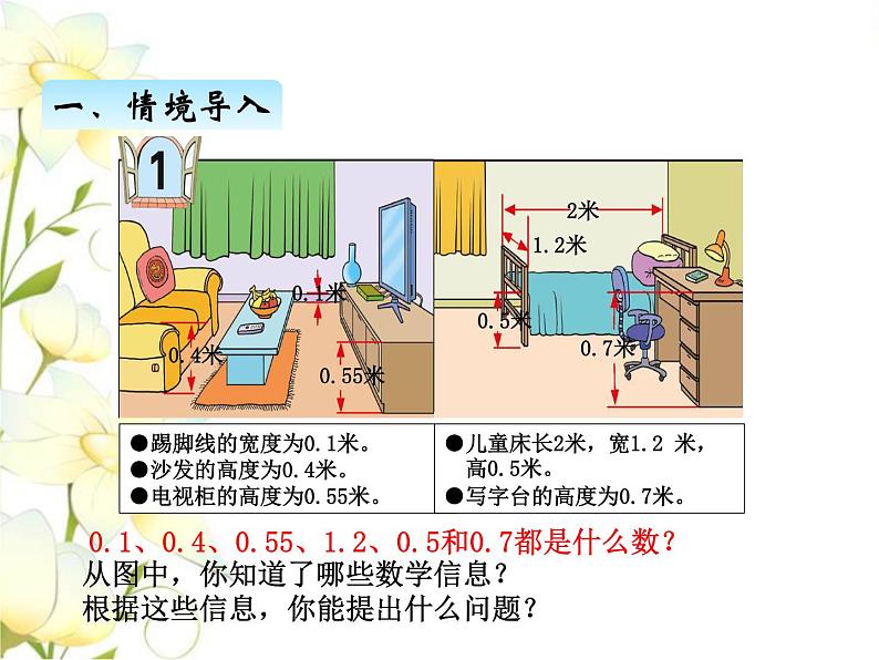 七.1小数的意义及读写法课件 青岛版(六三制)小学数学三下02