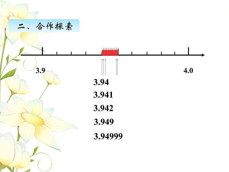 五.7求小数的近似数课件 青岛版(六三制)小学数学四下06