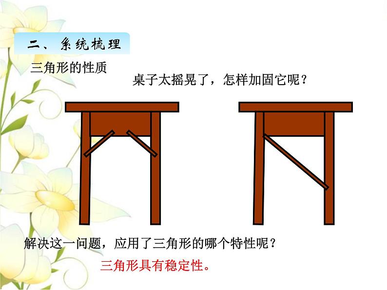 九.2图形与几何课件 青岛版(六三制)小学数学四下07