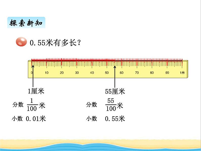 四.1小数的意义及读写法 青岛版小学数学三下课件(五四制)06