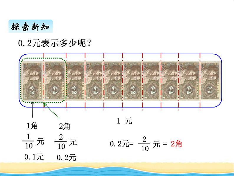 四.1小数的意义及读写法 青岛版小学数学三下课件(五四制)08