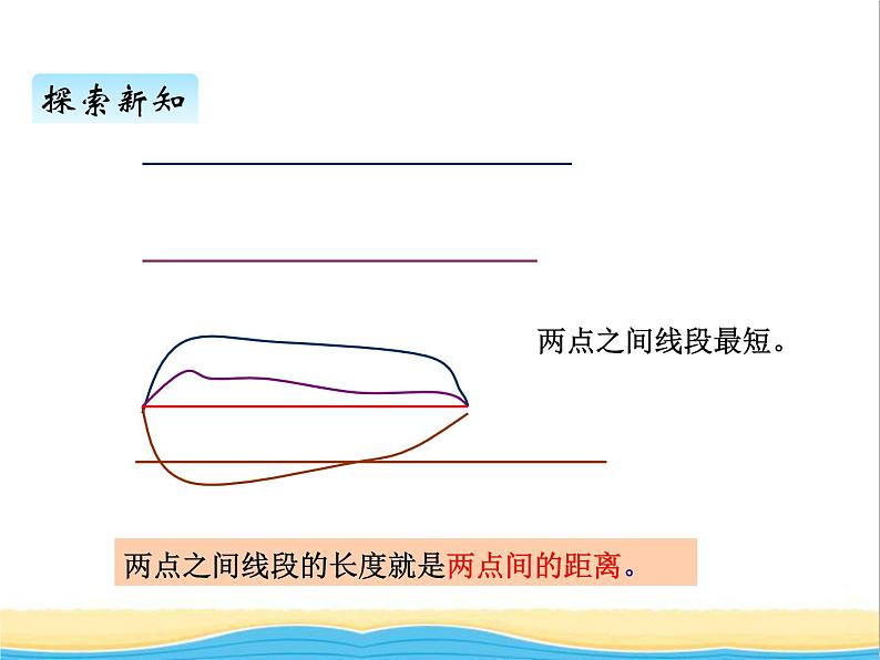 七.3点到直线的距离 青岛版小学数学三下课件(五四制)05