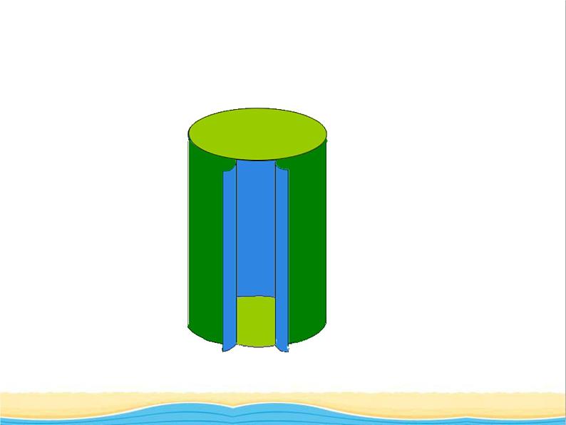 四.1认识圆柱和圆锥.圆柱的侧面积和表面积2 青岛版小学数学五下（五四制）课件06