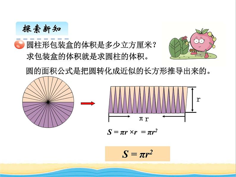 四.2 圆柱和圆锥的体积 青岛版小学数学五下（五四制）课件04