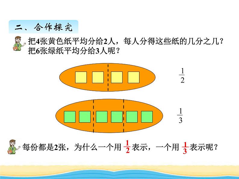 二.1分数的意义课件 青岛版(六三制)小学数学五下第6页