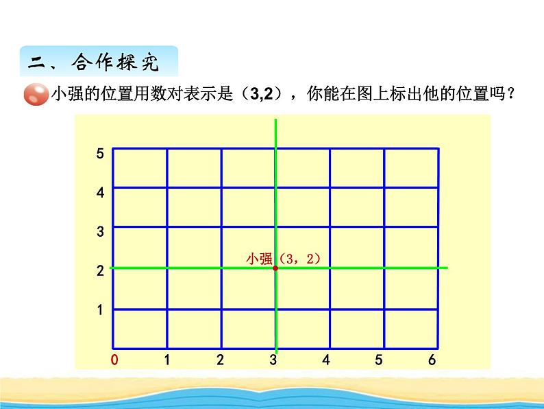 四.1方向与位置课件 青岛版(六三制)小学数学五下第8页