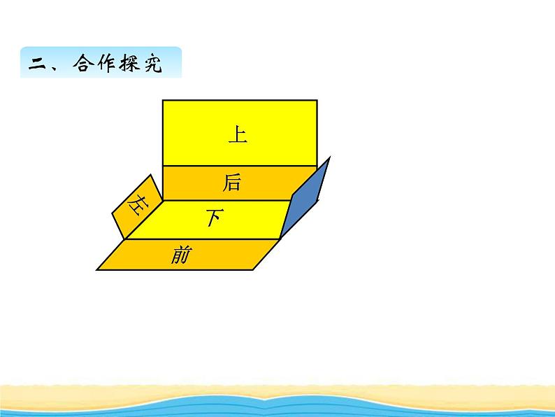 七.2长方体与正方体的表面积课件 青岛版(六三制)小学数学五下07