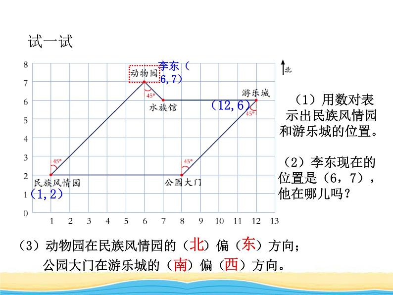 八.回顾整理二课件 青岛版(六三制)小学数学五下06