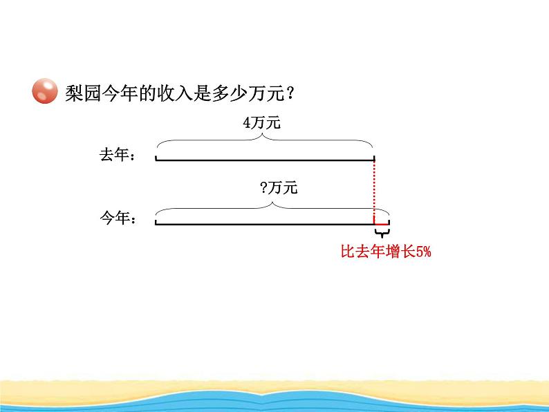 一. 2百分数实际问题课件 青岛版(六三制)小学数学六下第7页