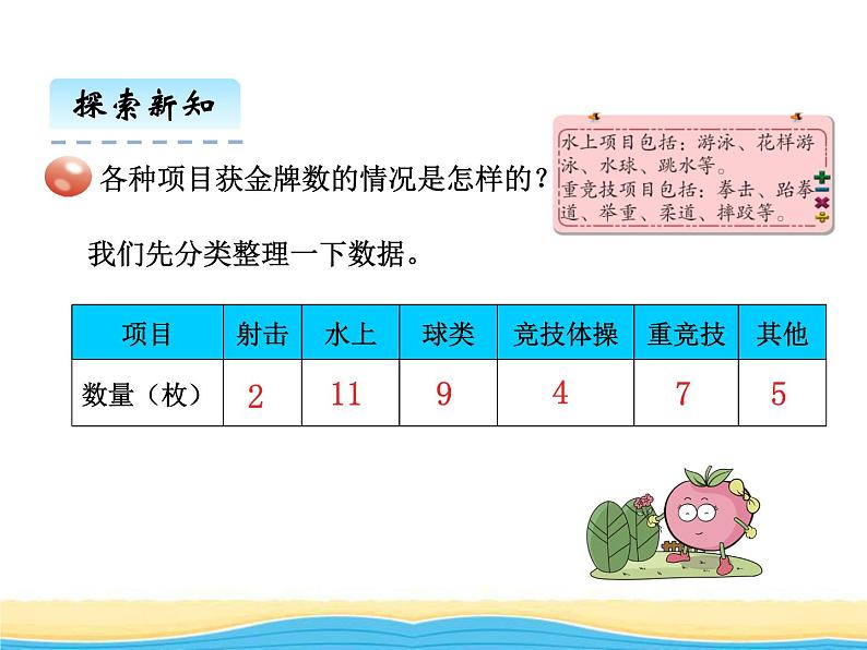 五.奥运奖牌 1课件 青岛版(六三制)小学数学六下第4页