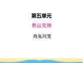 五.奥运奖牌3课件 青岛版(六三制)小学数学六下