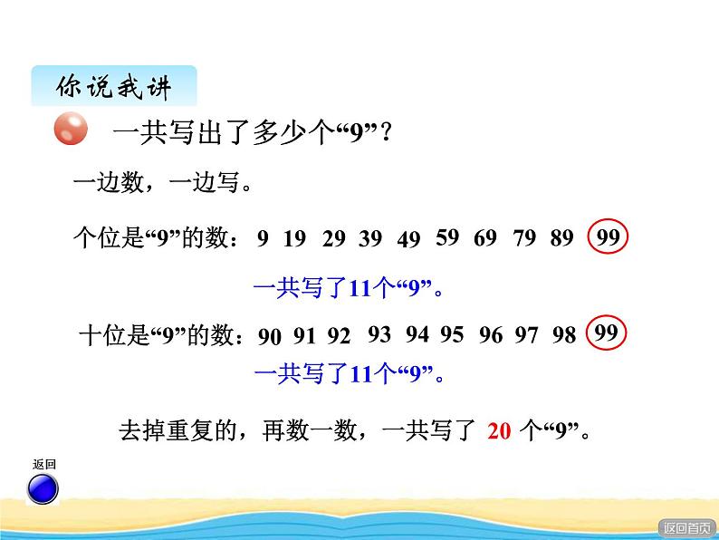 智慧广场（一）课件 青岛版(六三制)小学数学一下04