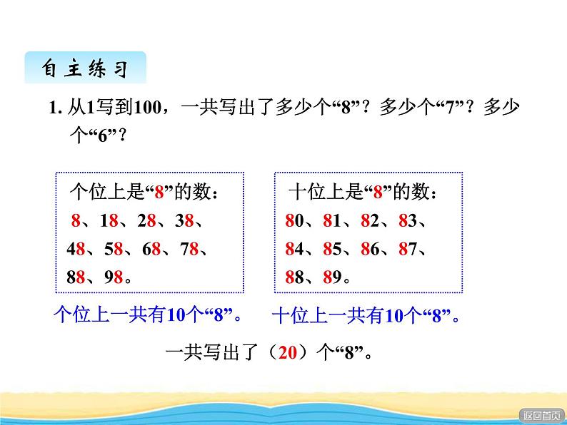 智慧广场（一）课件 青岛版(六三制)小学数学一下08