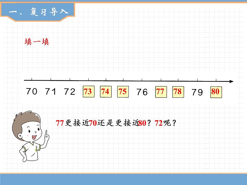 人教版数学一年级下第四单元 第6课时  比多少课件PPT第2页