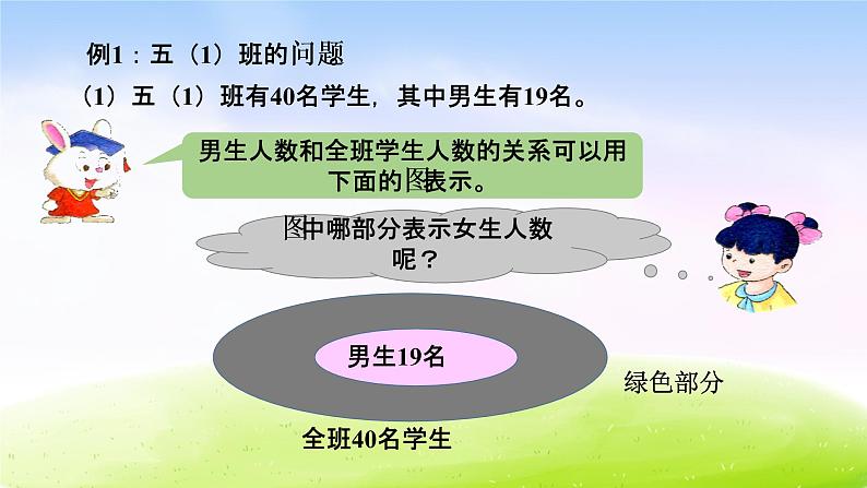 冀教版五下数学第8单元课件探索乐园第3页