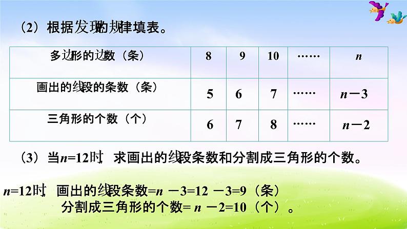 冀教版四下数学第9单元课件探索乐园04