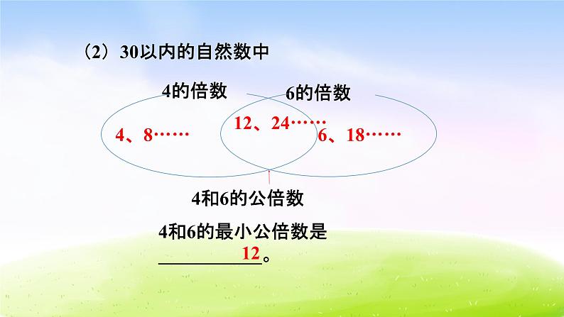 冀教版六下数学第6单元课件第1课时 数的认识07