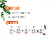 人教版数学六年级下册《比例的基本性质》授课课件