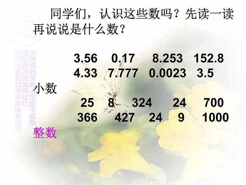 人教版数学五下第二单元第3课时《因数和倍数》(课件）第1页