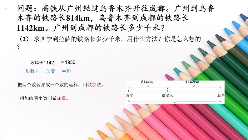 1.1加、减法的意义和各部分间的关系课件PPT08