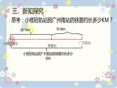 人教版四年级数学下册 1.1加、减法的意义和各部分间的关系课件PPT