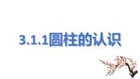 小学数学人教版六年级下册圆柱的认识集体备课课件ppt