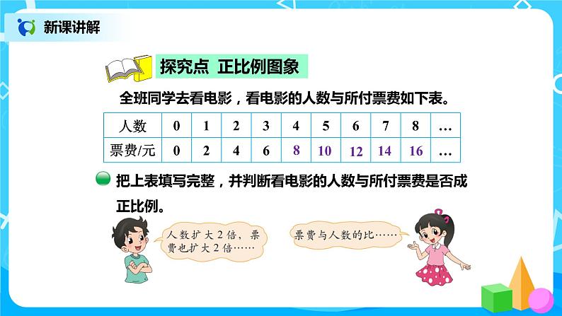 北师版小学数学六年级下册4.3《画一画》课件（送教案）03