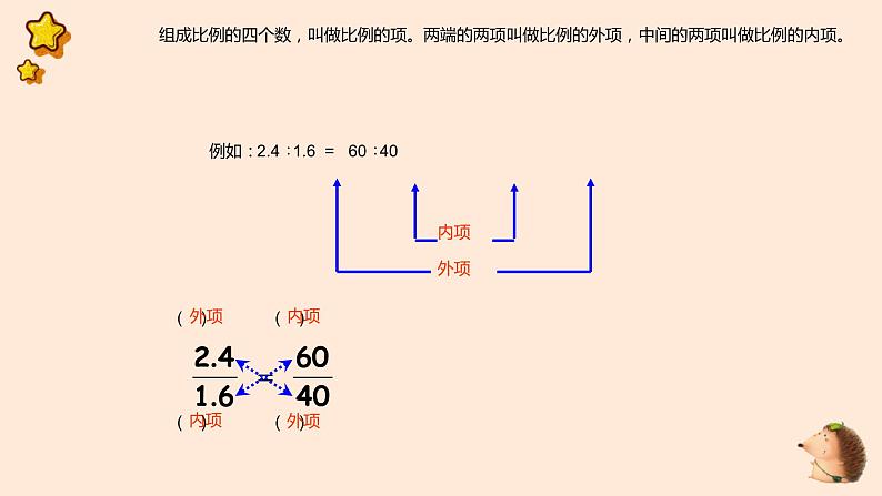 人教版六年级数学下册《比例的基本性质》课件第8页