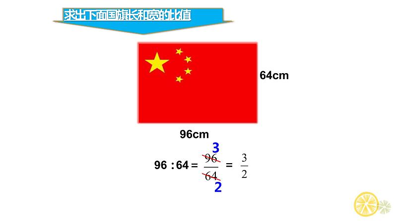 人教版六年级数学下册《比例的意义》课件第4页