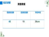 人教版六年级数学下册《自行车里的数学》教学课件