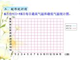 记录天气课件 冀教版小学数学六下