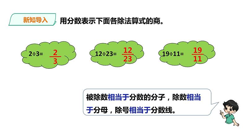 五年级下册数学课件-第二单元第8课时 分数与小数   西师大版（2014秋）(共21张PPT)02