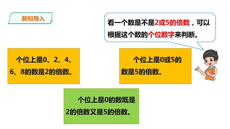 五年级下册数学课件-第一单元第3课时 3的倍数特征   西师大版（2014秋）(共24张PPT)第3页