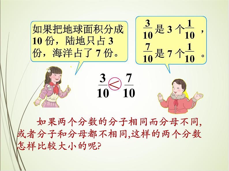 人教版数学五下4.5.3 通分ppt课件+教案+同步练习04