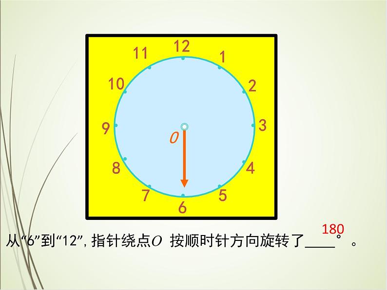 人教版数学五下5.1 旋转（课件）第7页