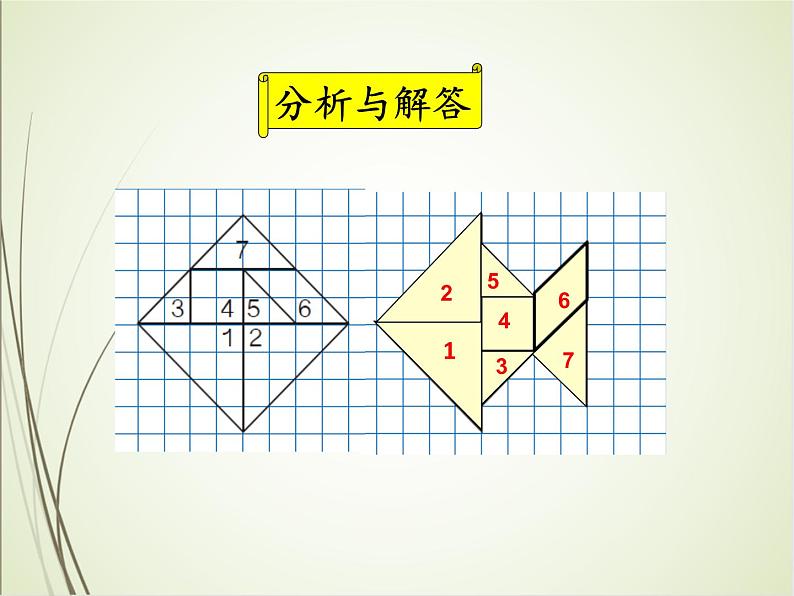 人教版数学五下5.2 解决旋转与平移问题ppt课件+教案+同步练习05