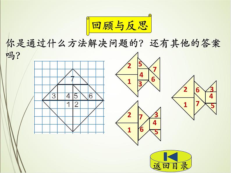 人教版数学五下5.2 解决旋转与平移问题ppt课件+教案+同步练习08