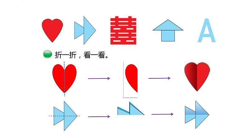 第二单元第一课时《轴对称（一）》（课件）-2021-2022学年数学三年级下册第3页