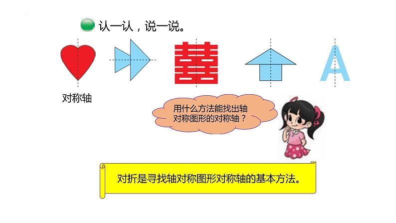 第二单元第一课时《轴对称（一）》（课件）-2021-2022学年数学三年级下册第8页