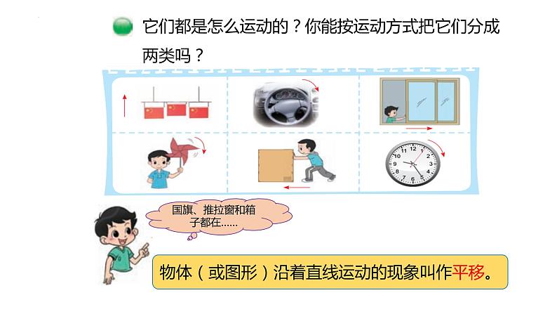 2.3《平移和旋转（一）》（课件）-2021-2022学年数学三年级下册第7页