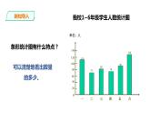 六年级下册数学课件-第四单元第一课时 扇形统计图   西师大版（2014秋）(共25张PPT)
