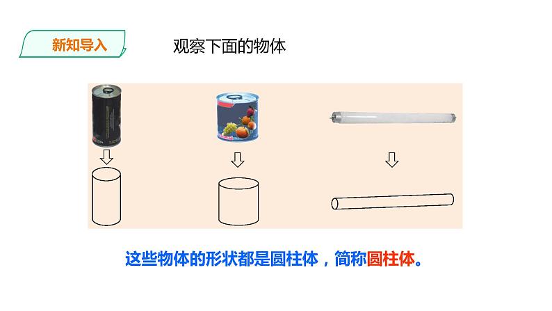 六年级下册数学课件-第二单元第一课时 圆柱的认识    西师大版（2014秋）(共25张PPT)04