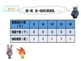 三年级下册数学课件-第三单元第五课时 探索规律（一）   西师大版（2014秋）(共24张PPT)