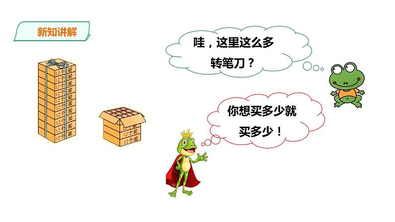 三年级下册数学课件-第一单元第三课时两位数乘两位数的笔算    西师大版（2014秋）(共33张PPT)第6页