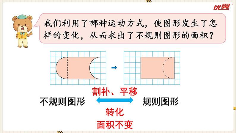 人教版数学四年级下册第七单元：第3课时  平移（2）课件PPT06