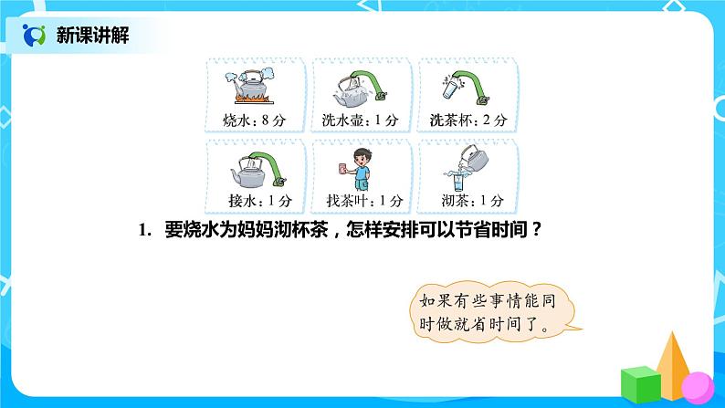 北师版小学数学四年级下册数学好玩3《优化》课件+教案04