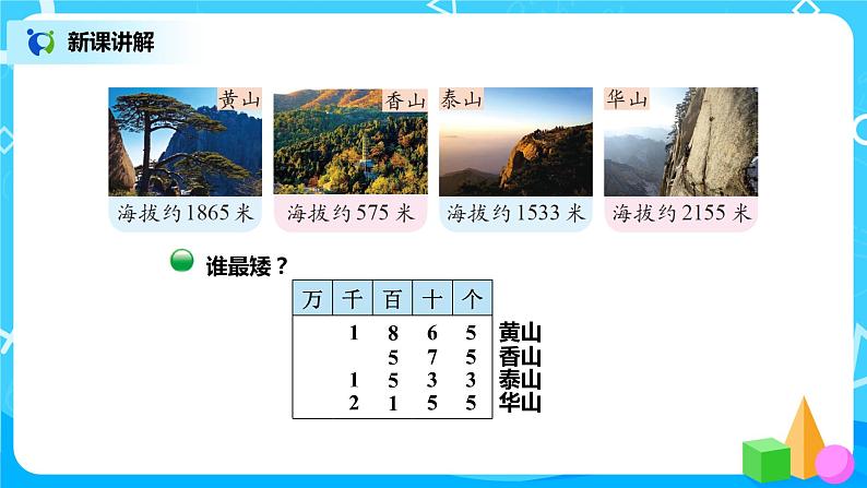 北师版小学数学二年级下册3.4《比一比》课件+教案04