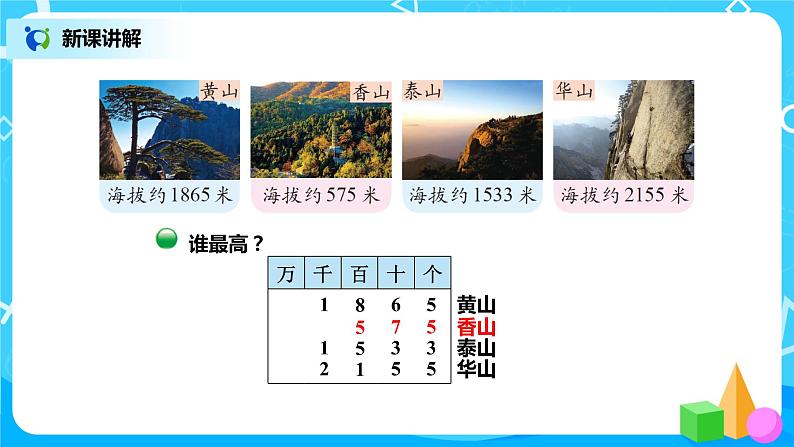 北师版小学数学二年级下册3.4《比一比》课件+教案05