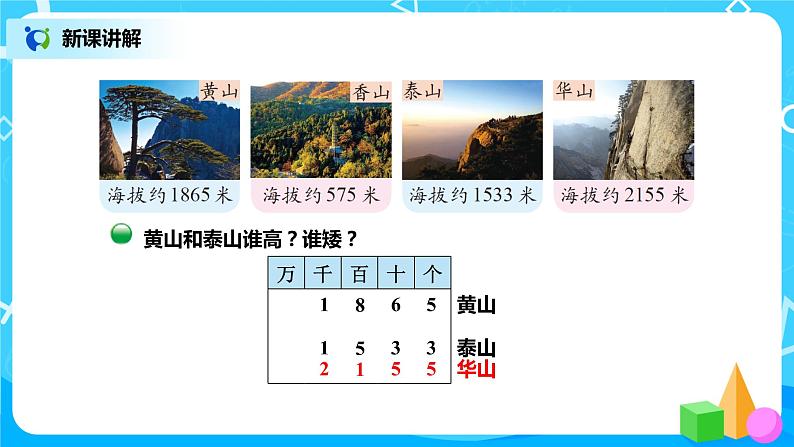 北师版小学数学二年级下册3.4《比一比》课件+教案06