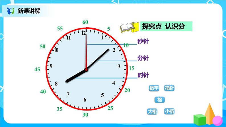 北师版小学数学二年级下册7.1《奥运开幕》课件+教案03